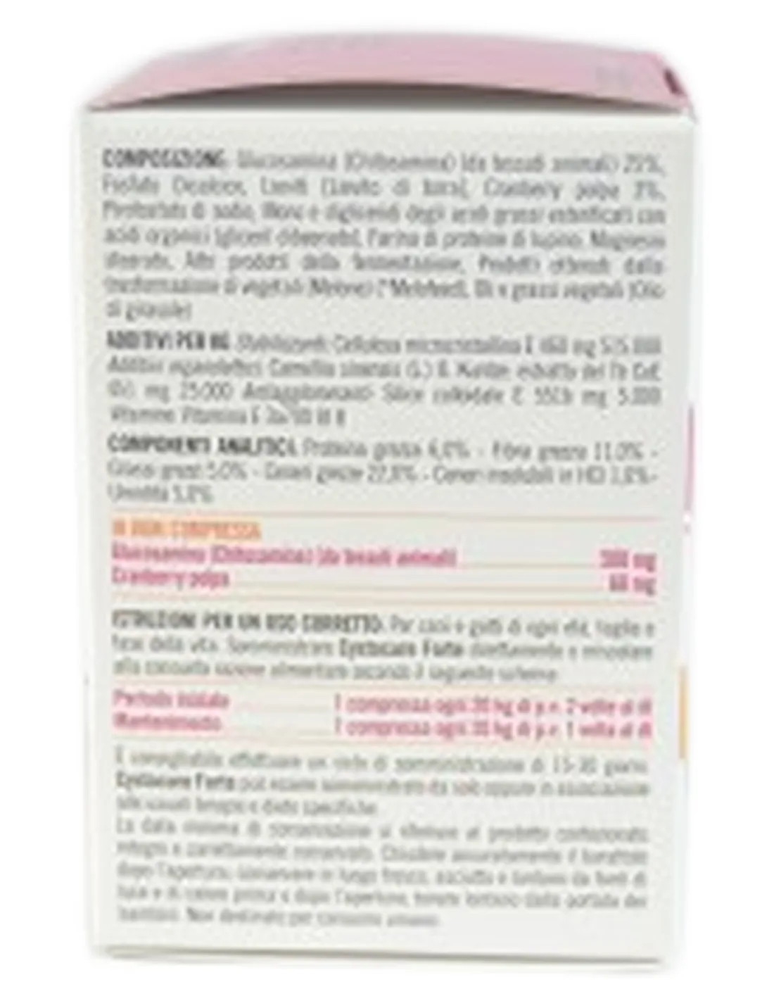 Cystocure Forte 30 compresse  