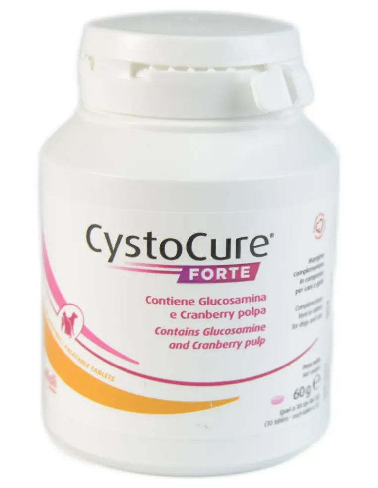 Cystocure Forte 30 compresse  