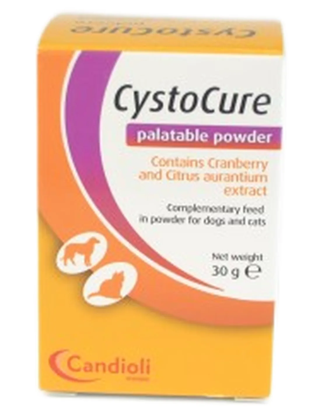 Cystocure Forte 30 g Candioli   Cystocure Forte 30 g Candioli