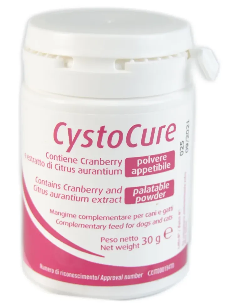 Cystocure Forte 30 g Candioli  