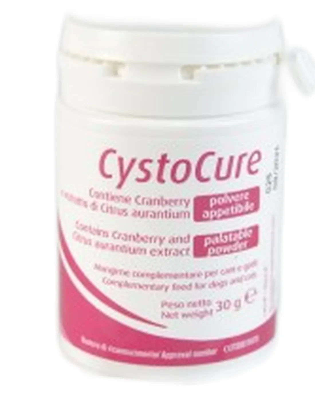 Cystocure Forte 30 g Candioli  