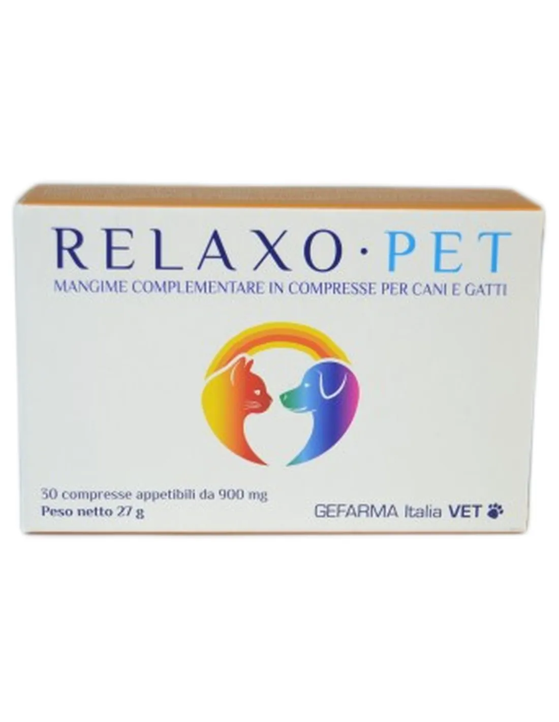 Relaxo Pet 30 compresse Gefarma  