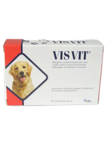 Visvit 30 compresse