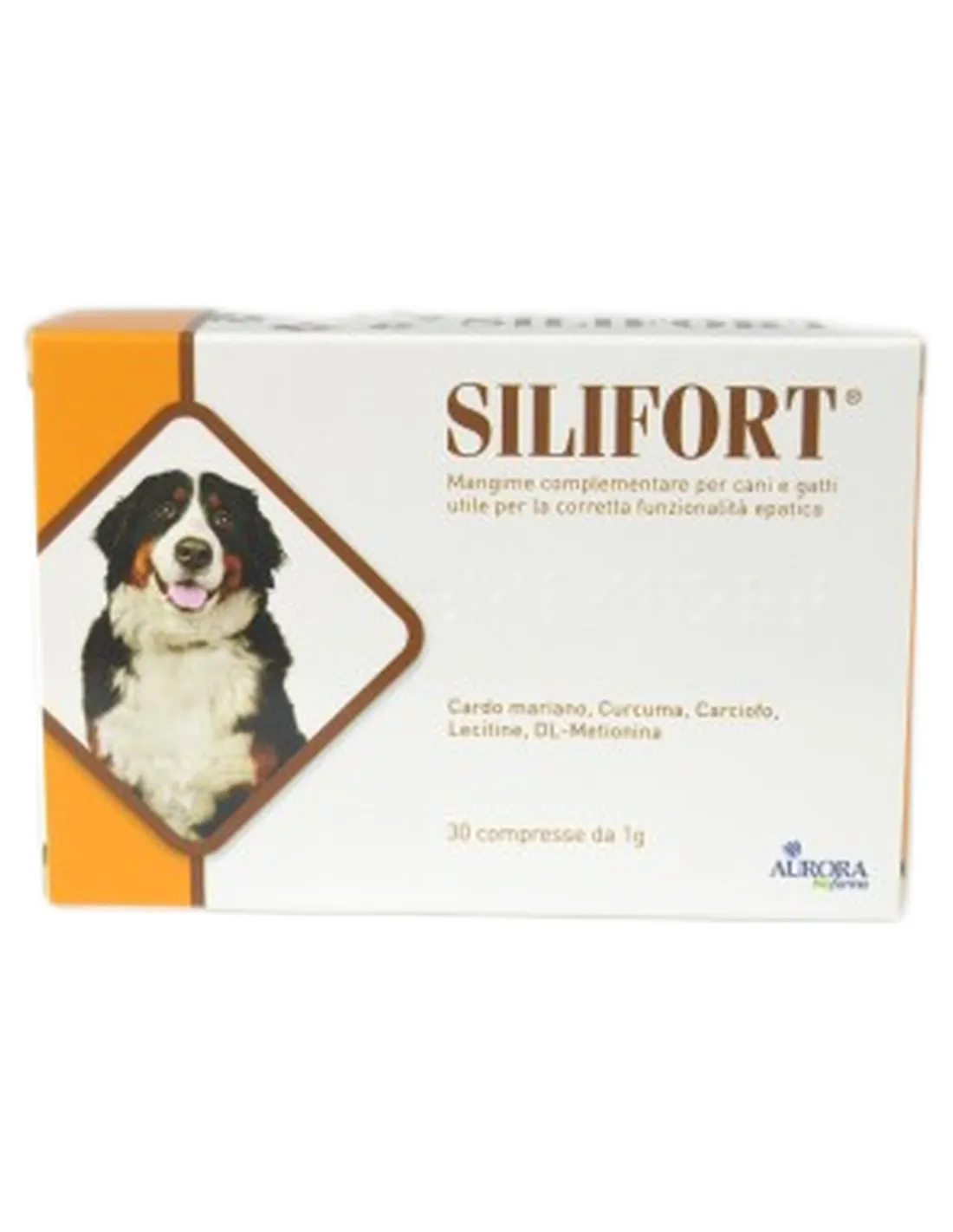 Silifort 30 compresse   Silifort 30 compresse