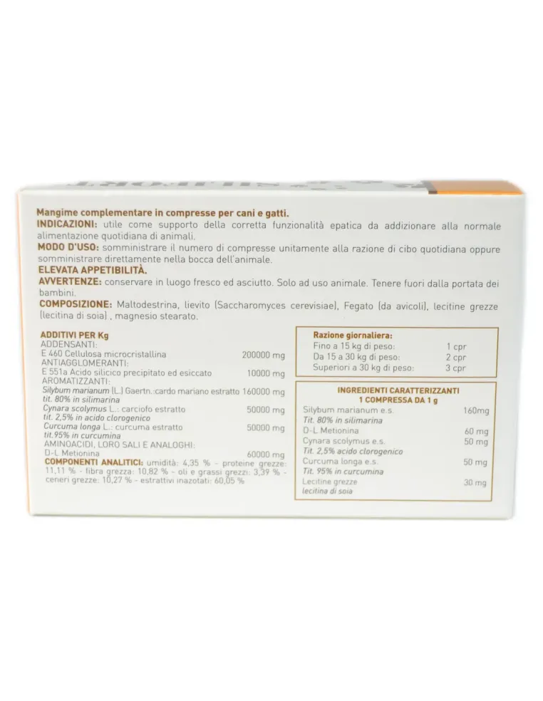 Silifort 30 compresse  