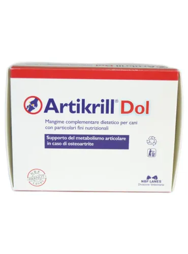 Artikrill Dol Cane NBF 60 perle  