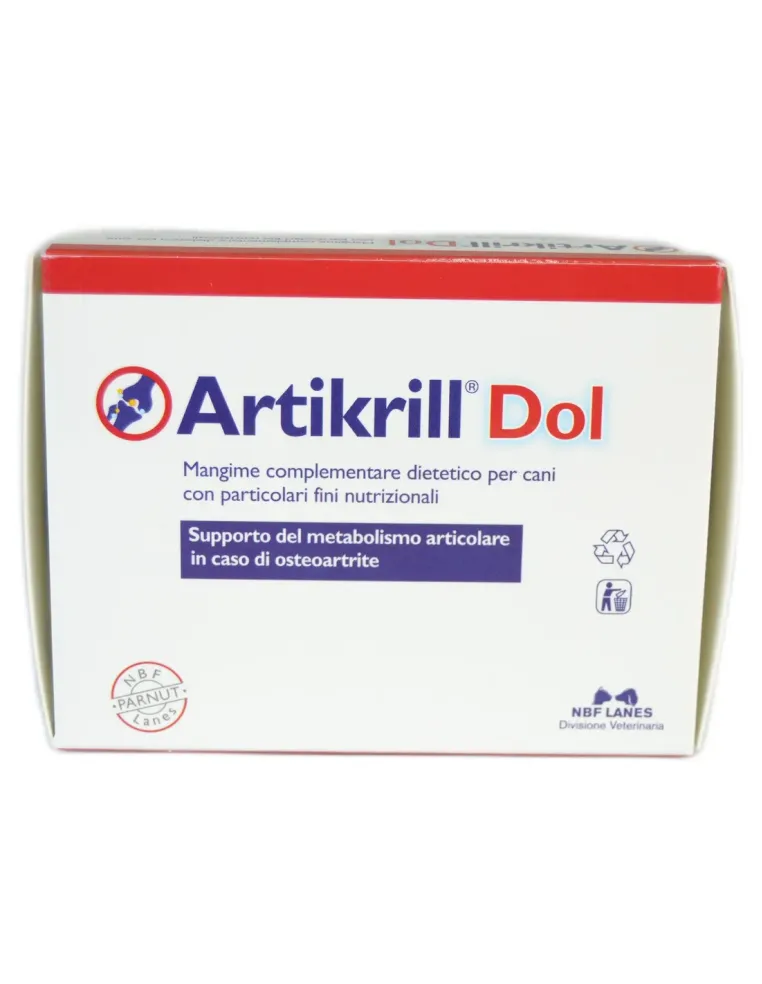Artikrill Dol Cane NBF 60 perle  