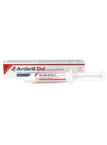 Artikrill Dol Gatto NBF 30g pasta  