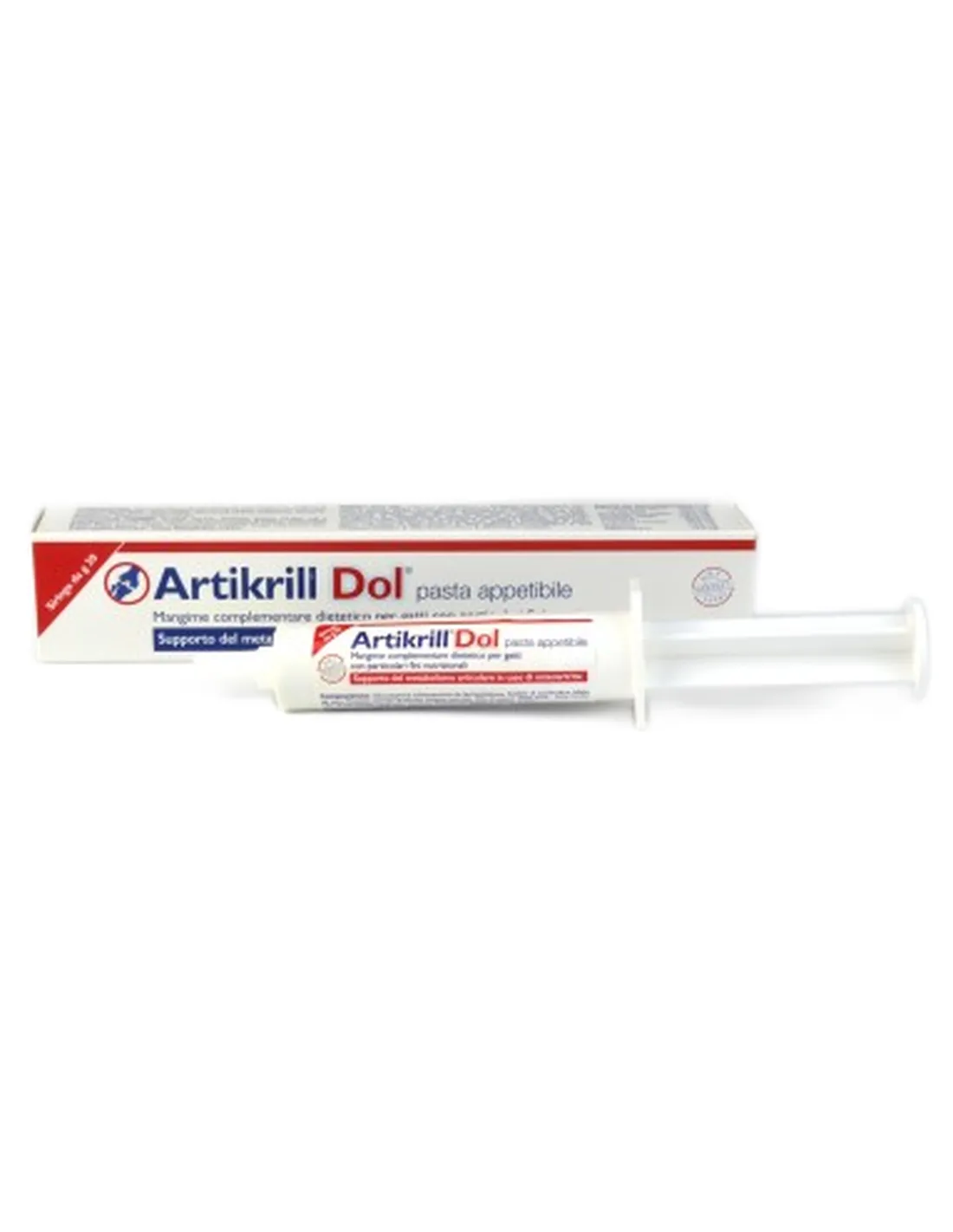 Artikrill Dol Gatto NBF 30g pasta  