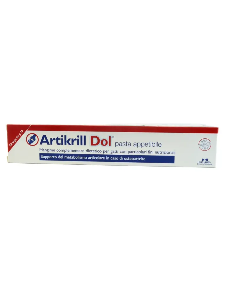 Artikrill Dol Gatto NBF 30g pasta