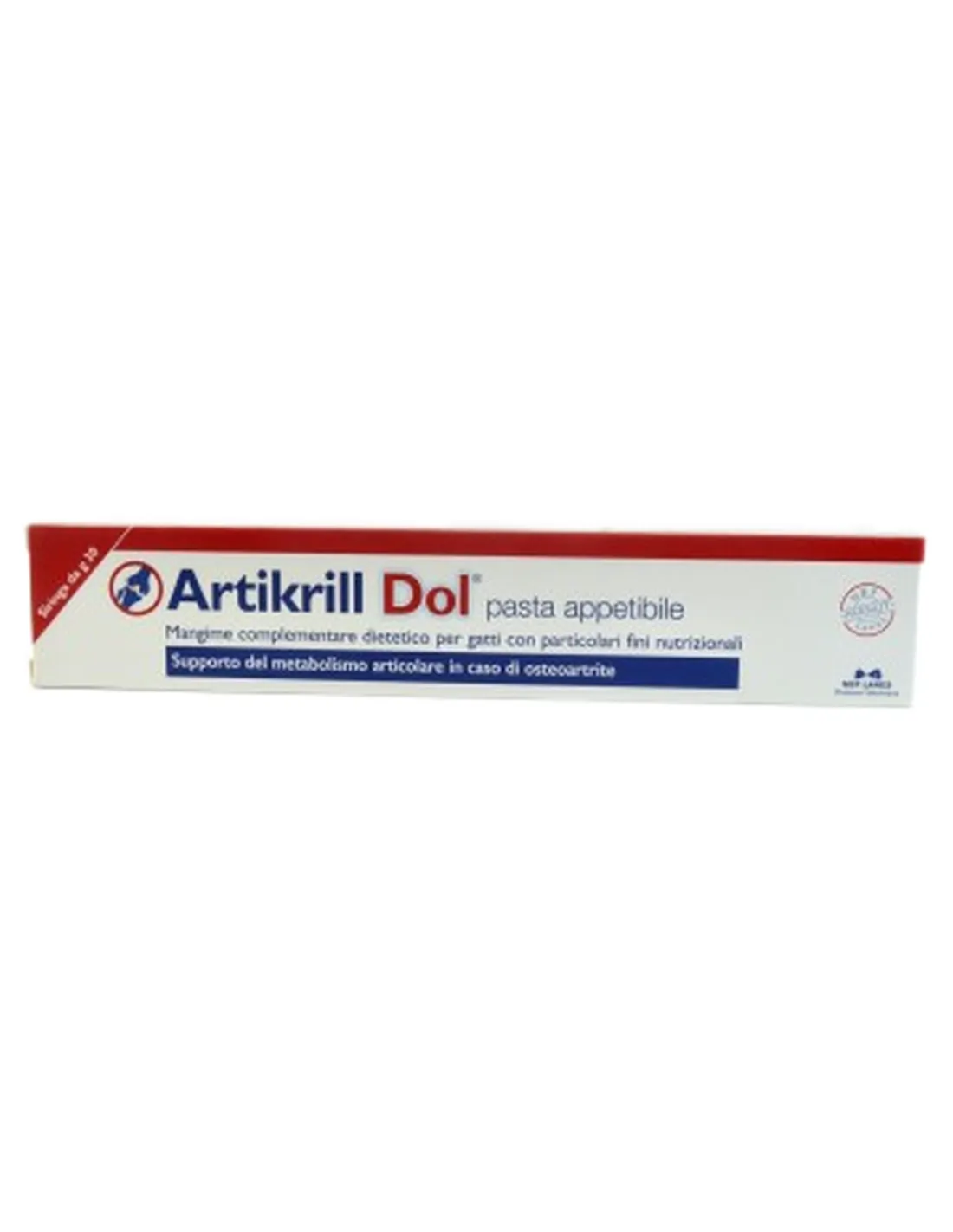 Artikrill Dol Gatto NBF 30g pasta  