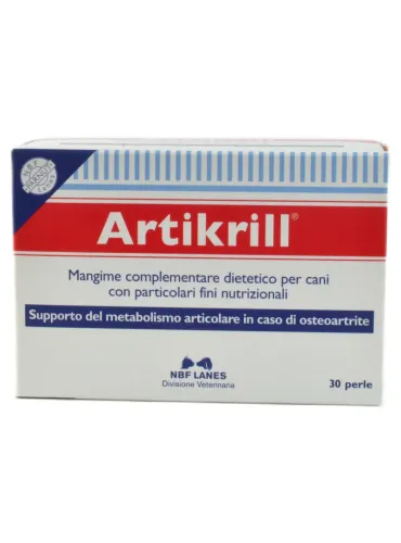 Artikrill Cane 30 perle  