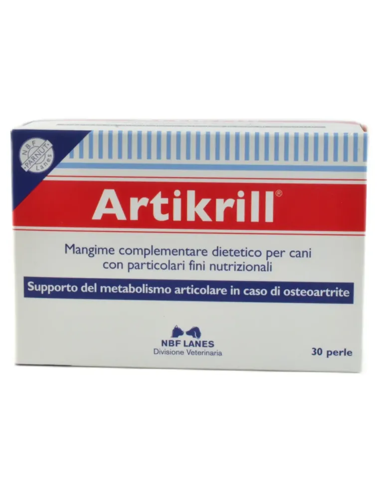 Artikrill Cane 30 perle  