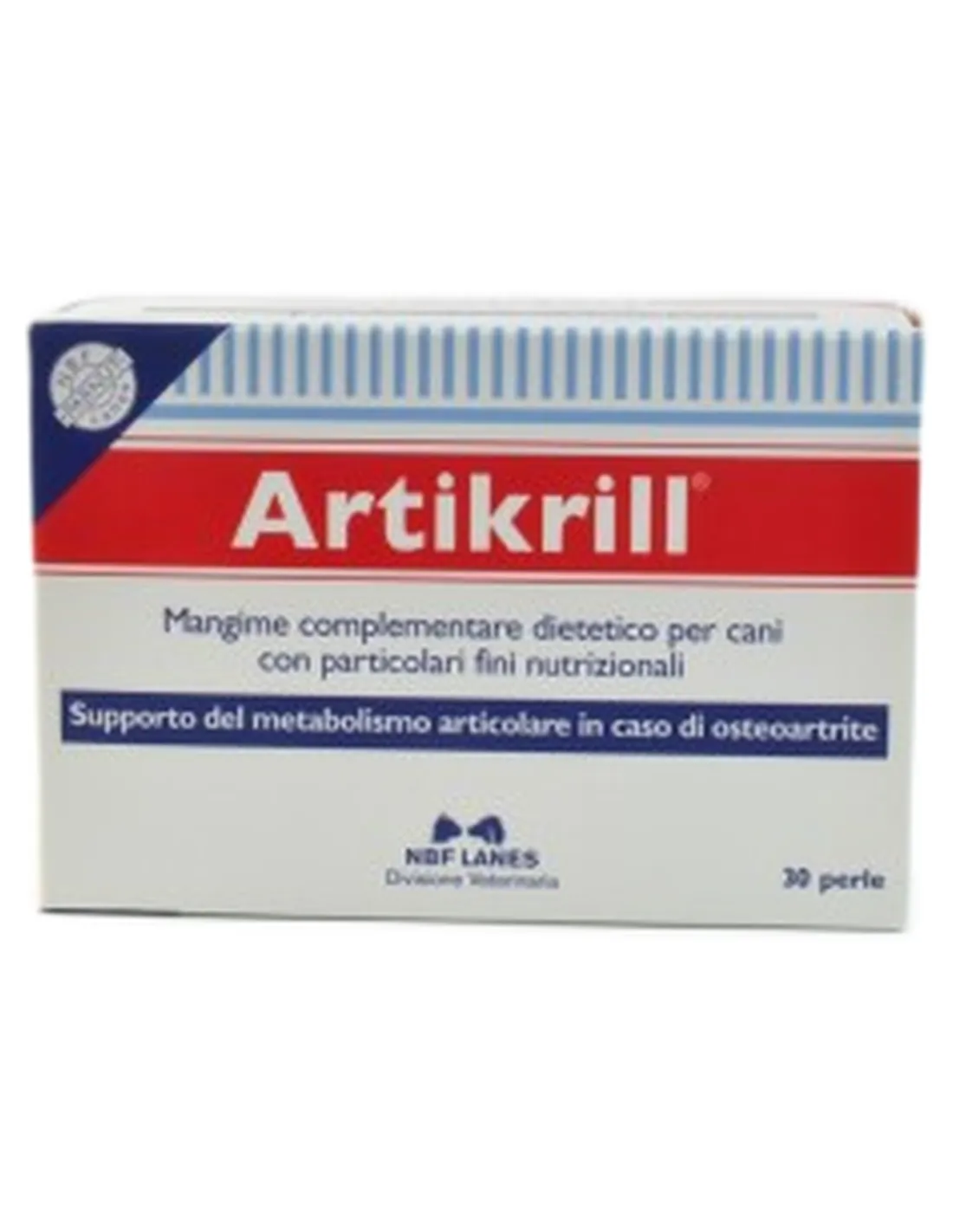 Artikrill Cane 30 perle  