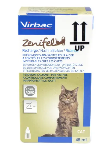 Zenifel Virbac Ricarica da 48 ml  