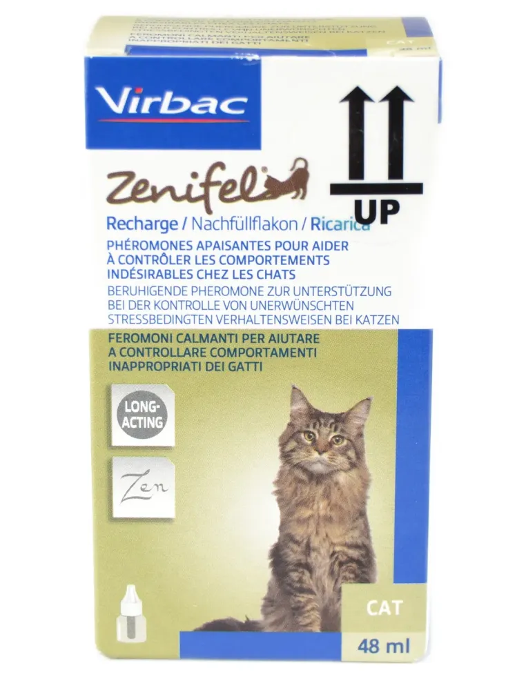 Zenifel Virbac Ricarica da 48 ml  