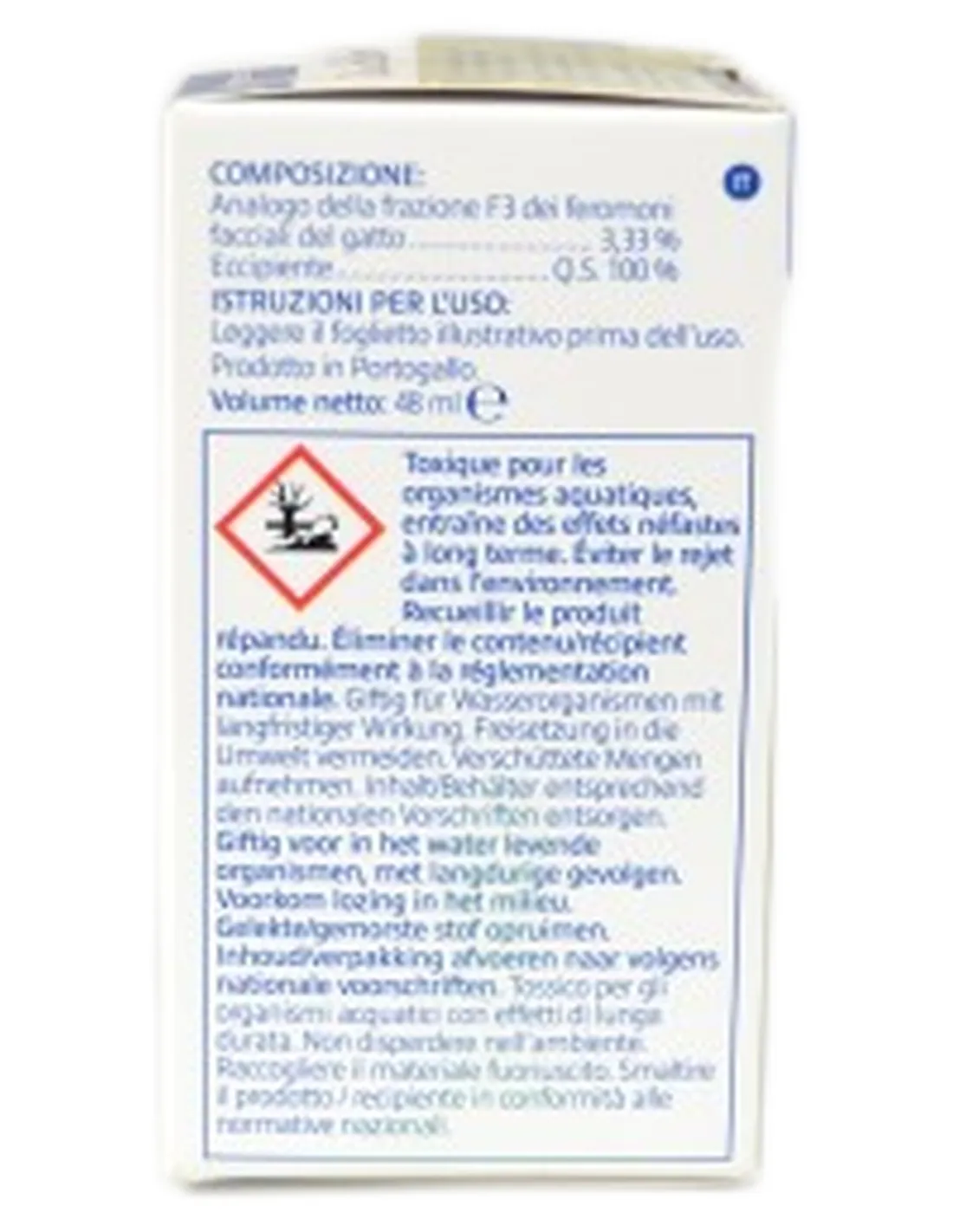Zenifel Virbac Ricarica da 48 ml  
