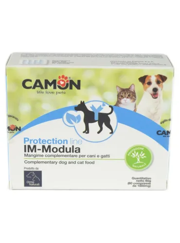 IM-Modula Camon 60 compresse  