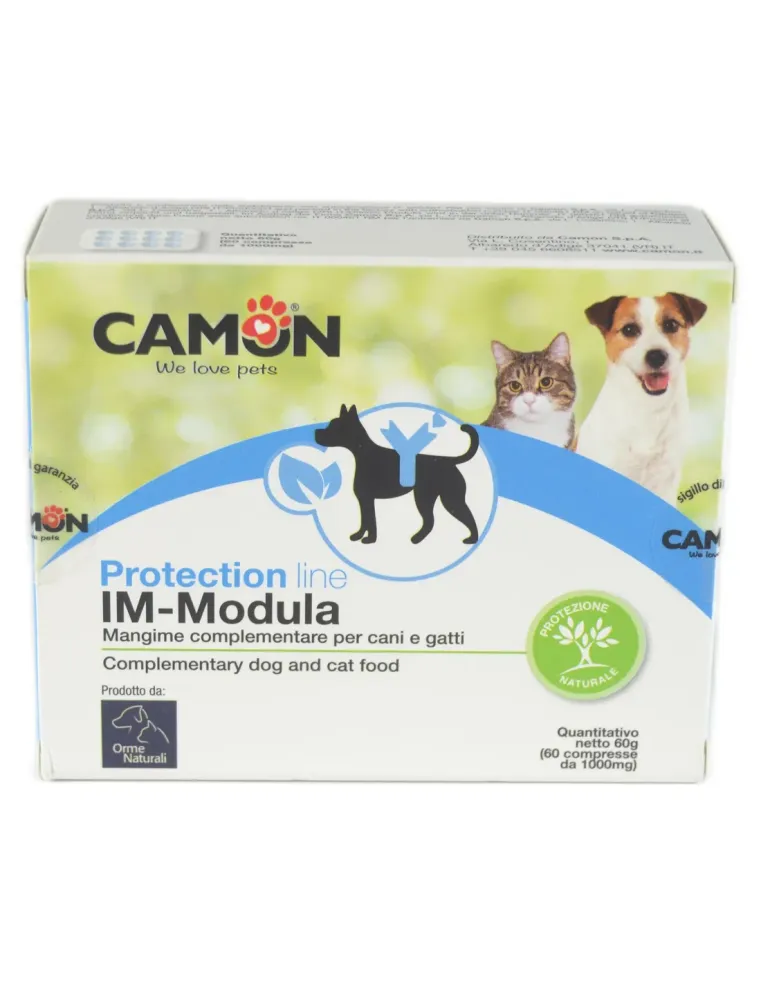 IM-Modula Camon 60 compresse  