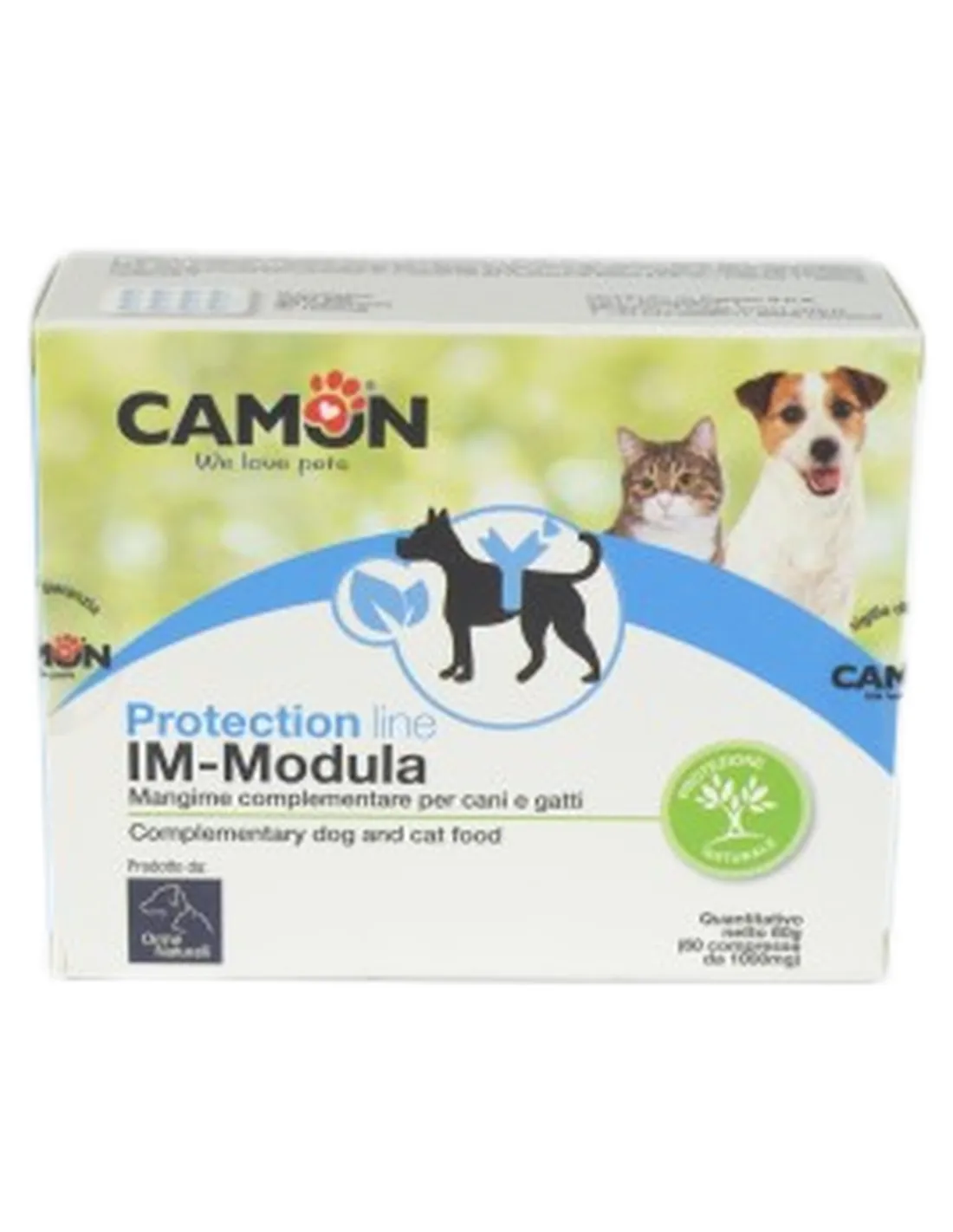 IM-Modula Camon 60 compresse  