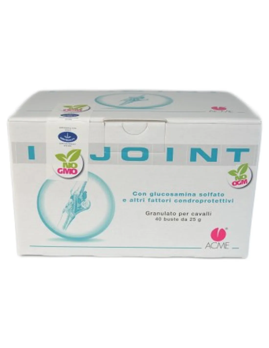 I-Joint 40 buste Acme   I-Joint 40 buste Acme