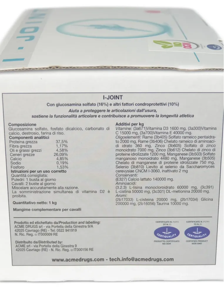 I-Joint 40 buste Acme