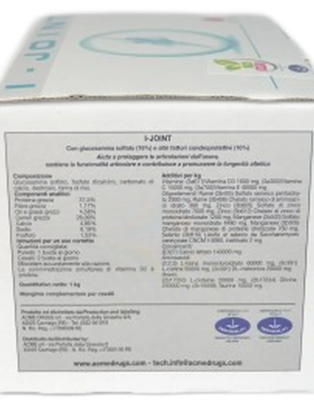 I-Joint 40 buste Acme  