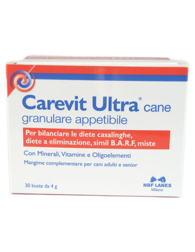Carevit Ultra Cane 30 buste  