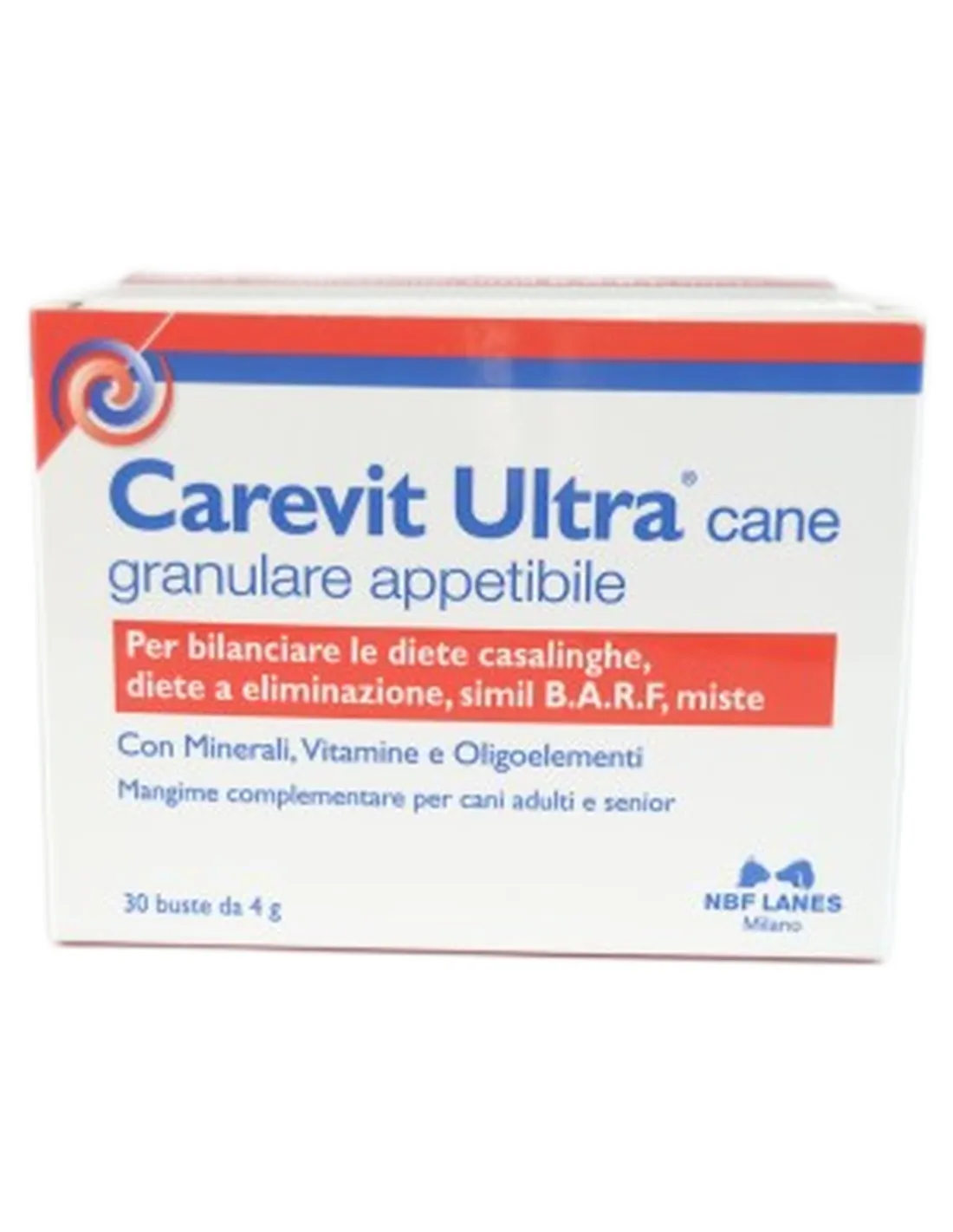 Carevit Ultra Cane 30 buste  