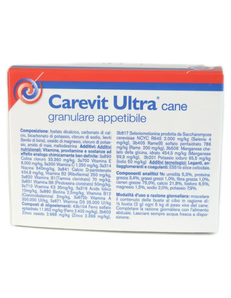 Carevit Ultra Cane 30 buste