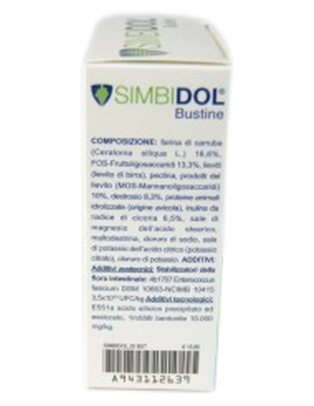 Simbidol Shedir Pharma 20 bustine da 1,5 g  