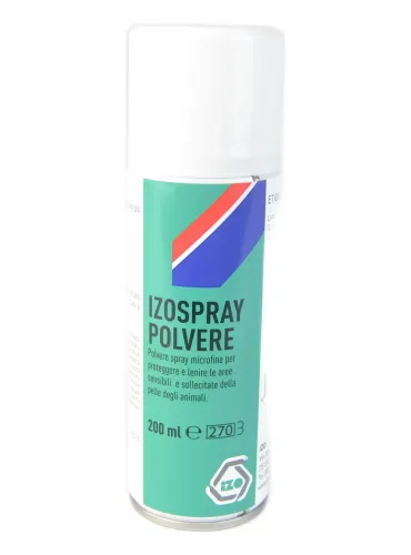 Izospray 200 ml  