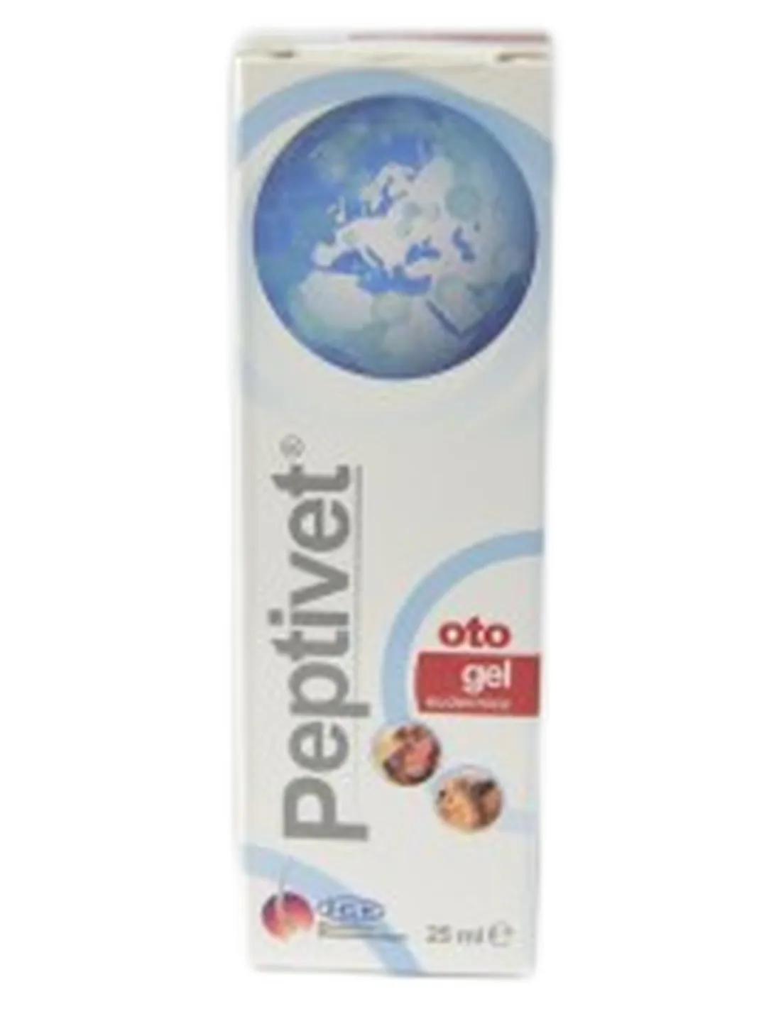 Peptivet ICF oto gel 25 ml   Peptivet ICF oto gel 25 ml