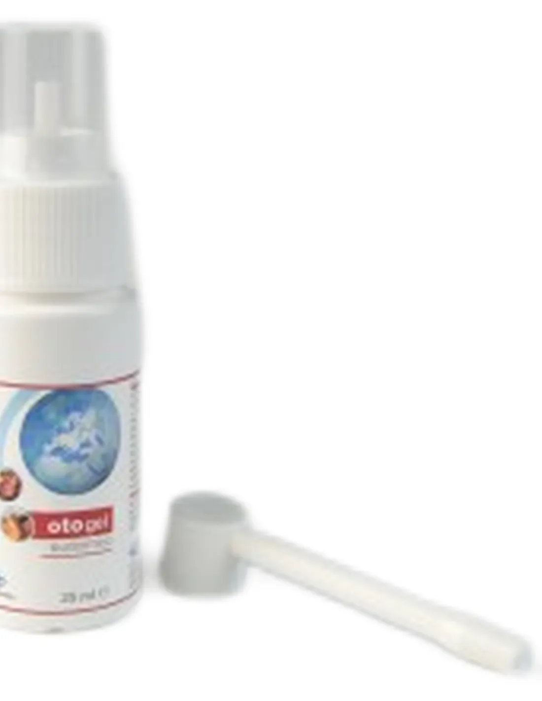 Peptivet ICF oto gel 25 ml  