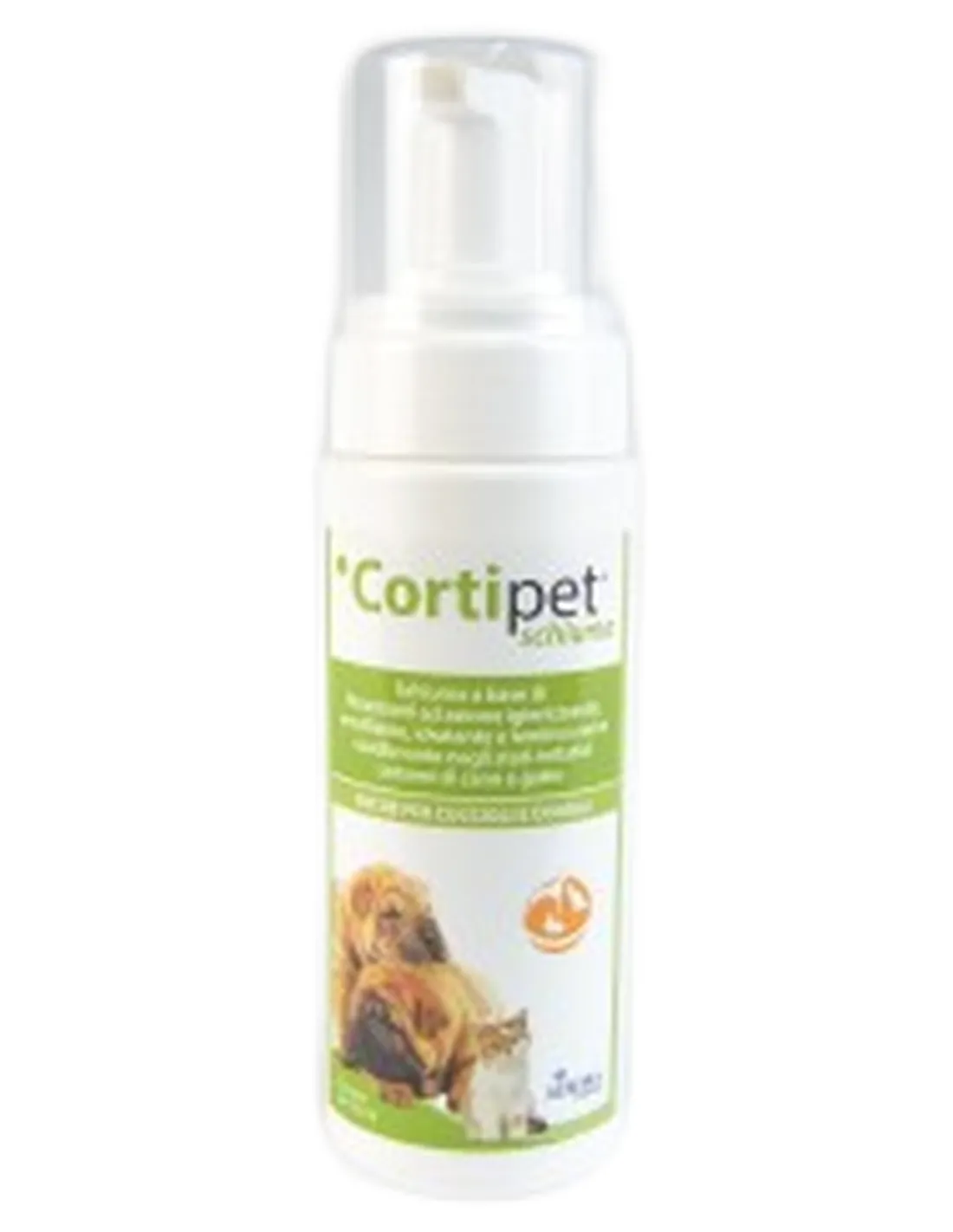 Cortipet Schiuma Aurora Biofarma 150 ml  
