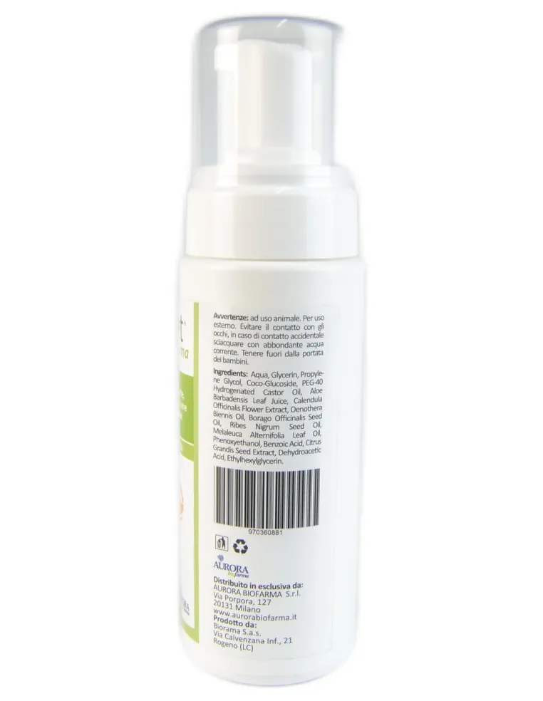 Cortipet Schiuma Aurora Biofarma 150 ml  