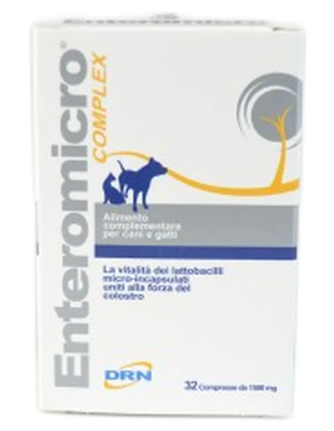 Enteromicro Complex DRN 32 compresse  