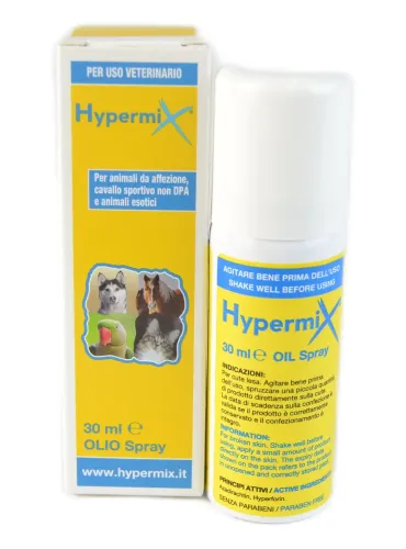 Hypermix RI MOS soluzione oleosa spray 30 ml  