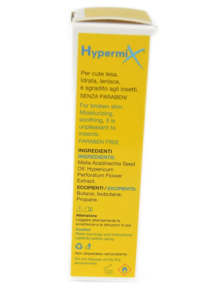 Hypermix RI MOS soluzione oleosa spray 30 ml  