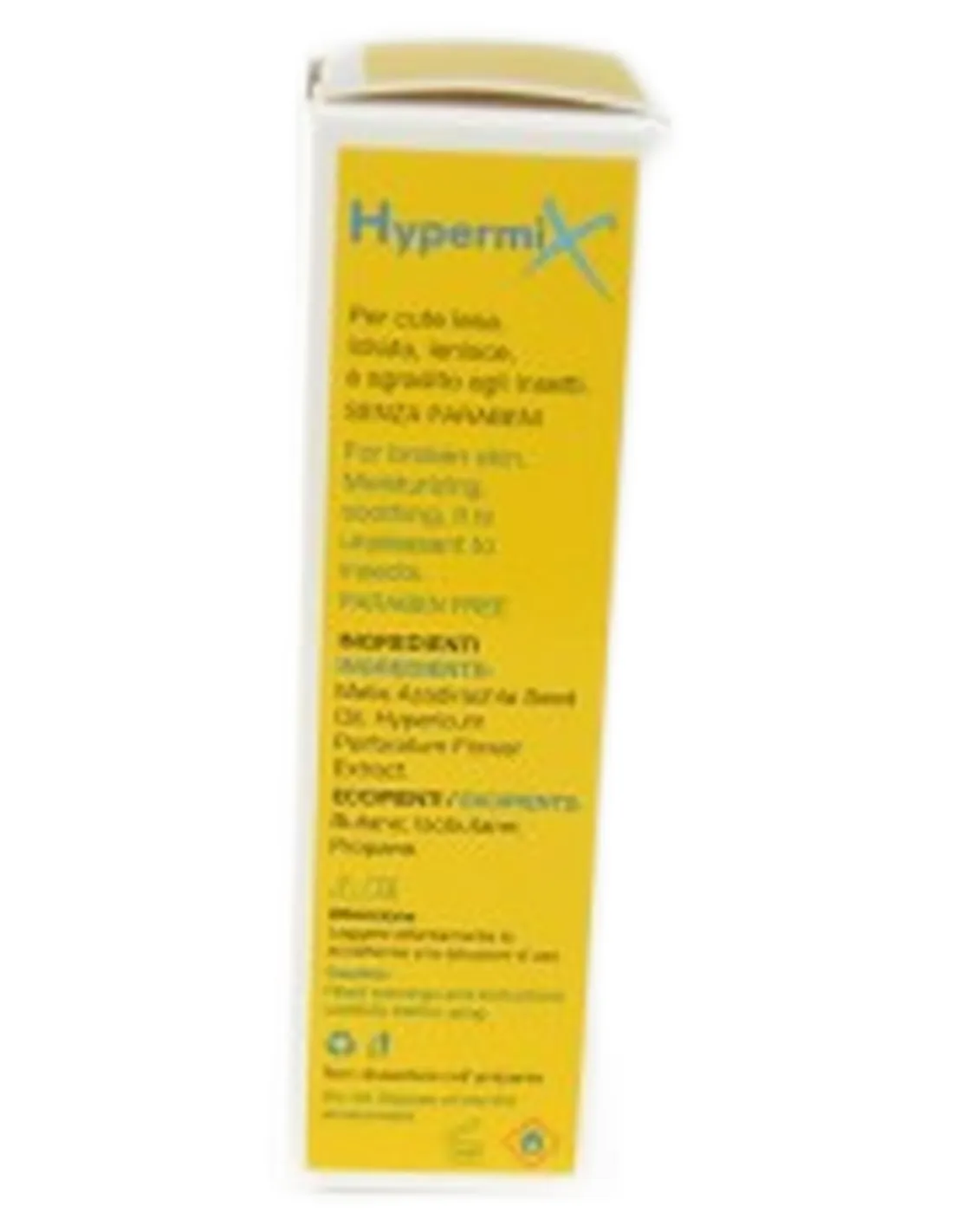 Hypermix RI MOS soluzione oleosa spray 30 ml  