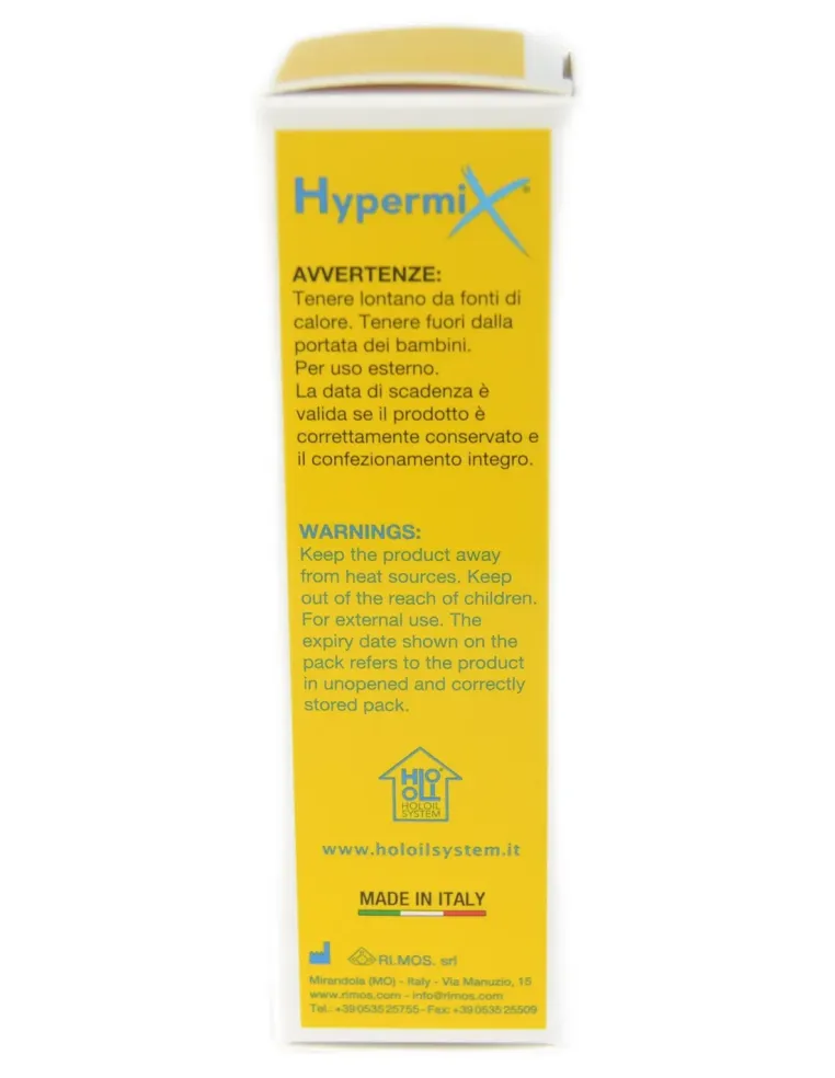 Hypermix RI MOS soluzione oleosa spray 30 ml  