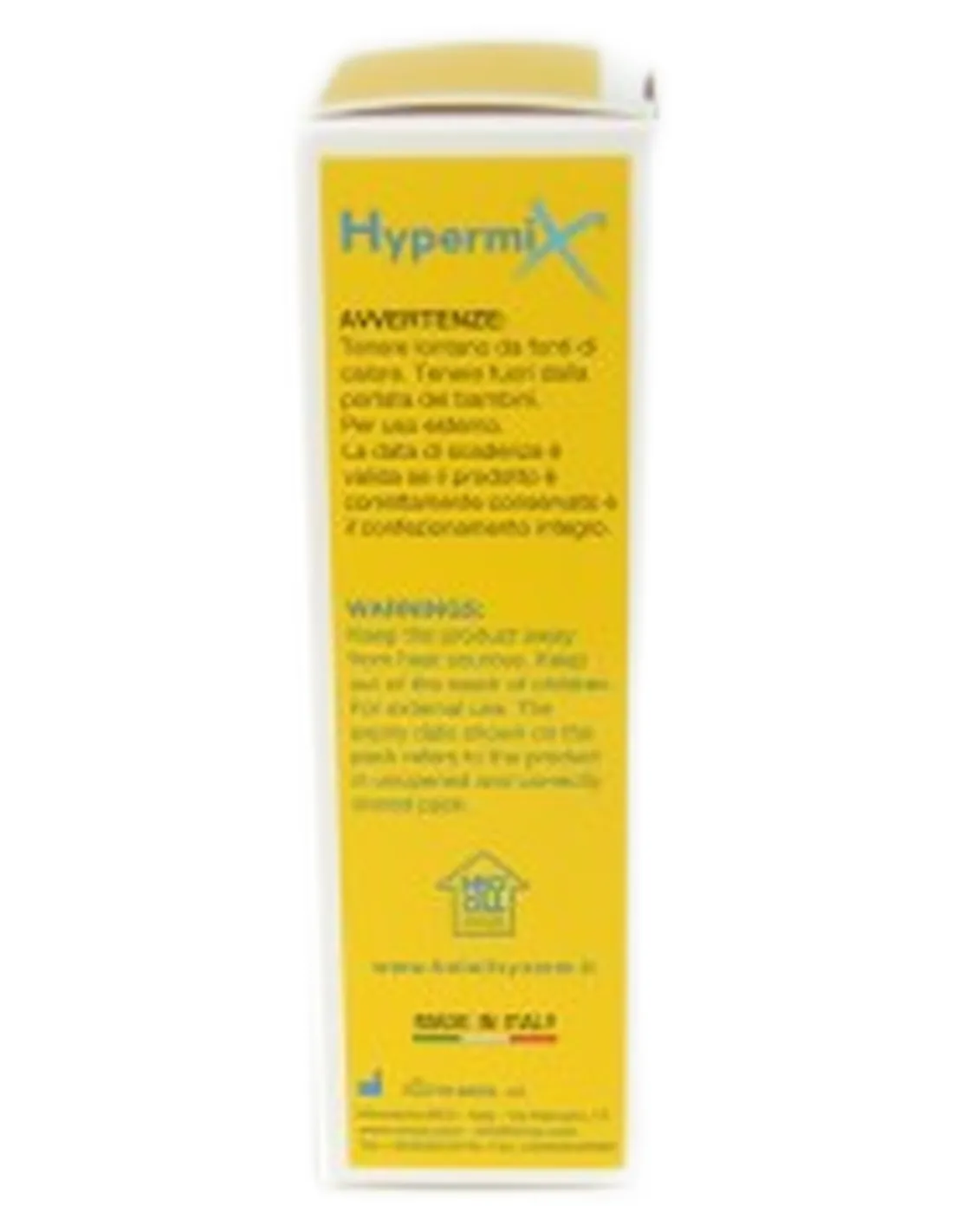 Hypermix RI MOS soluzione oleosa spray 30 ml  