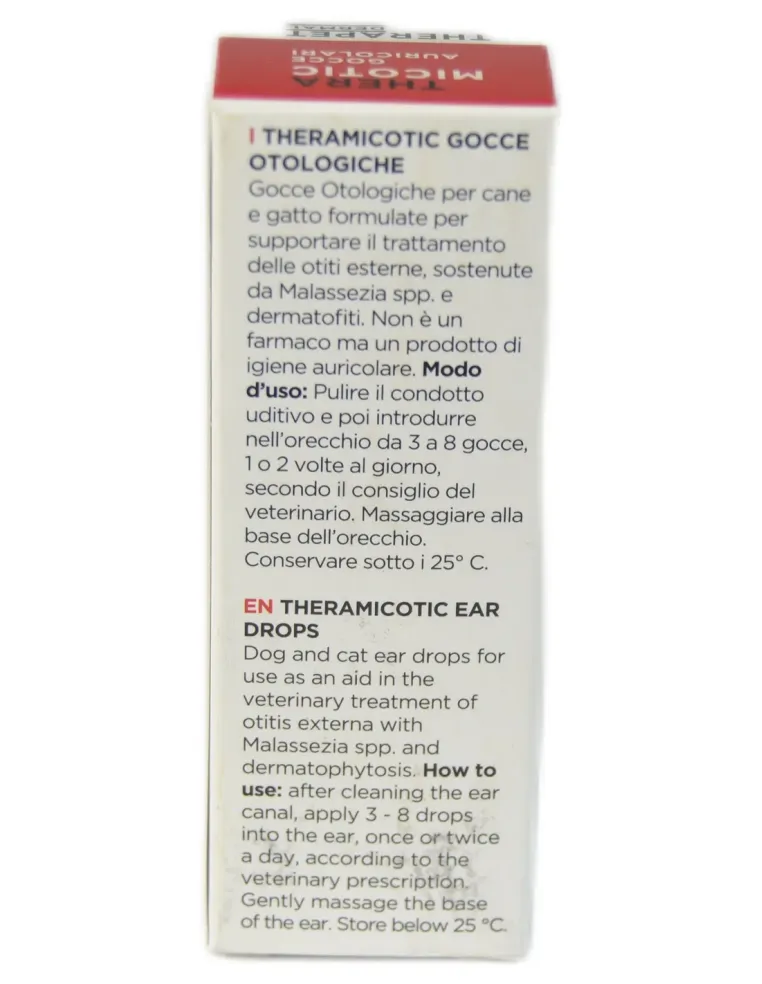 tèramicotic Gocce Auricolari Bioforlife Italia flacone 25 ml  