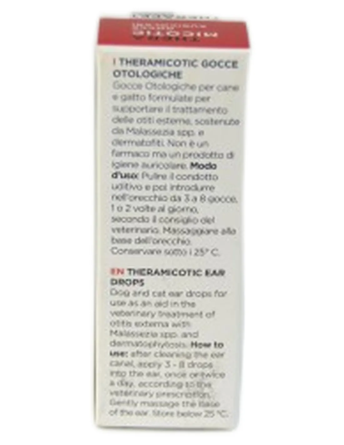 tèramicotic Gocce Auricolari Bioforlife Italia flacone 25 ml  