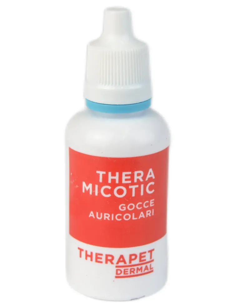 tèramicotic Gocce Auricolari Bioforlife Italia flacone 25 ml  