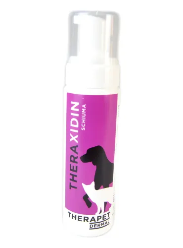 tèraxidin Schiuma 200 ml  