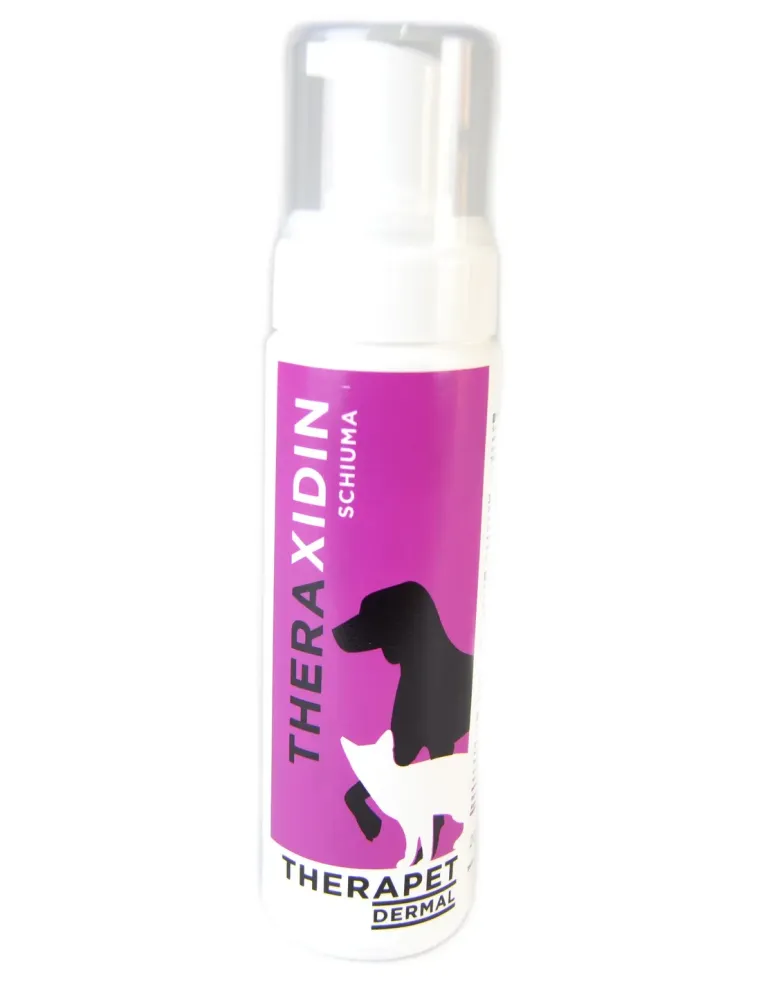 tèraxidin Schiuma 200 ml  