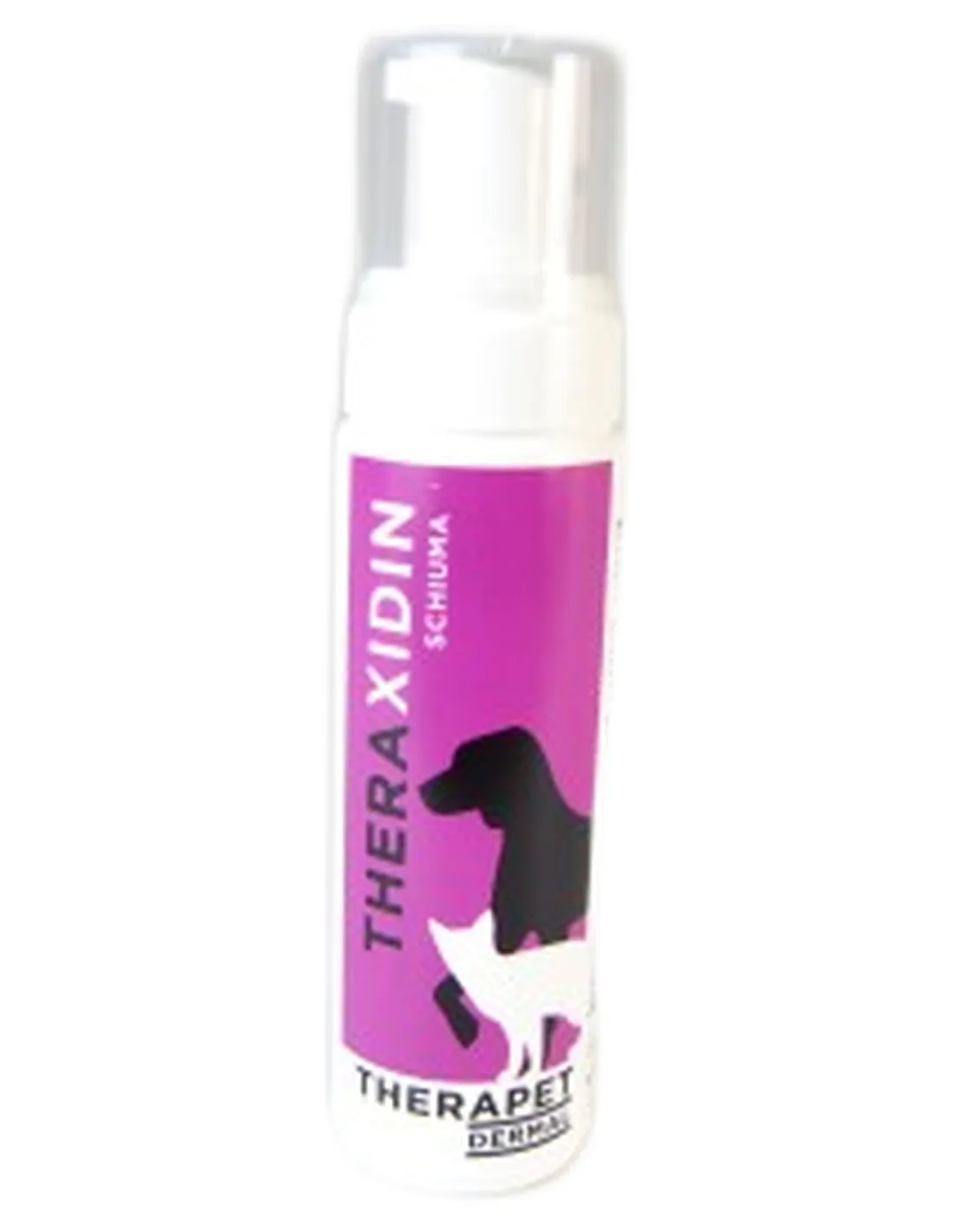 tèraxidin Schiuma 200 ml  