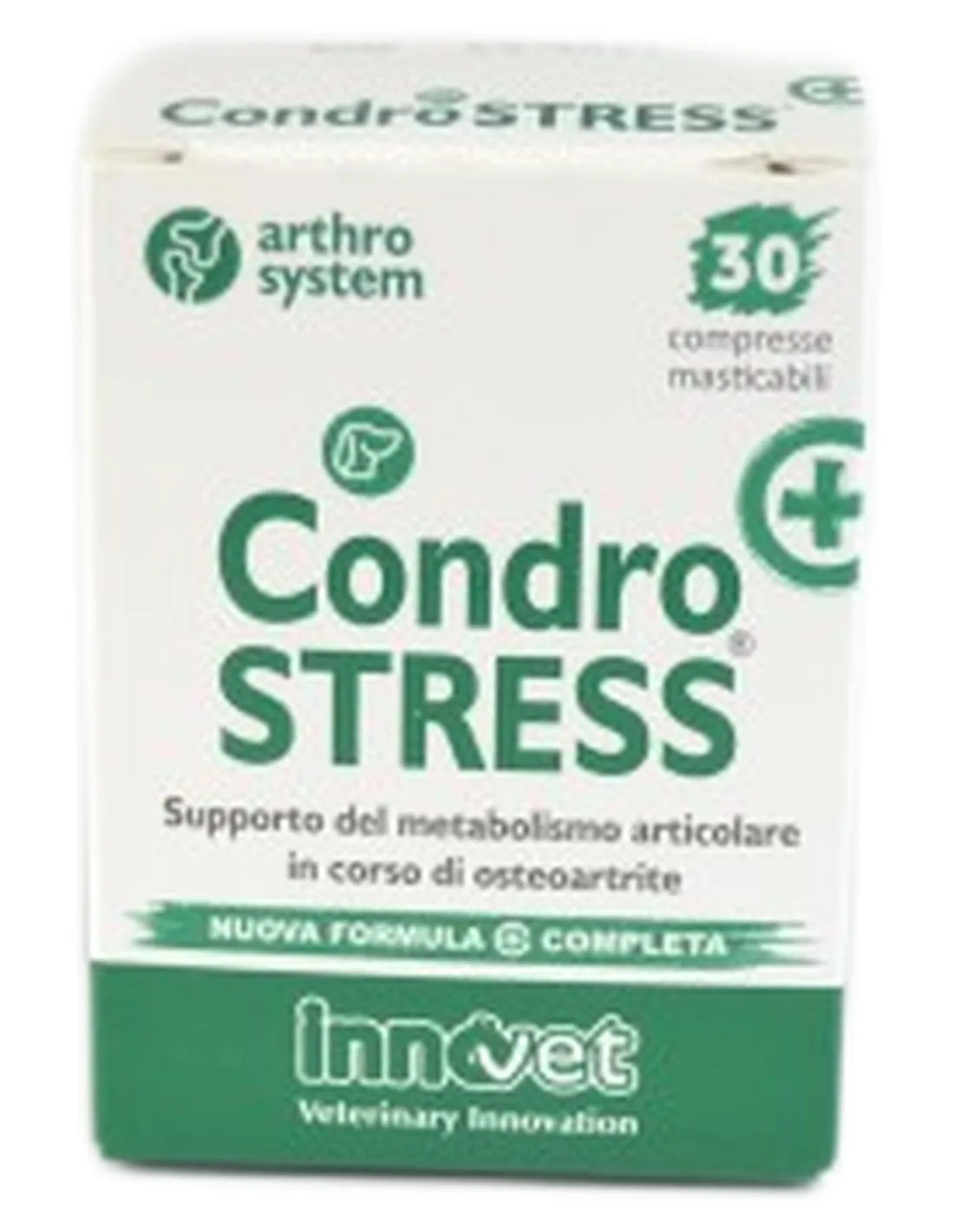 Condrostress 30 compresse   Condrostress 30 compresse