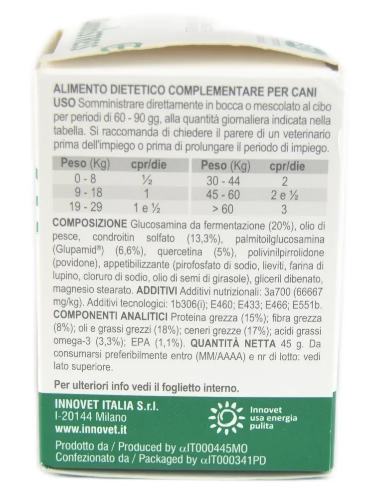 Condrostress 30 compresse  